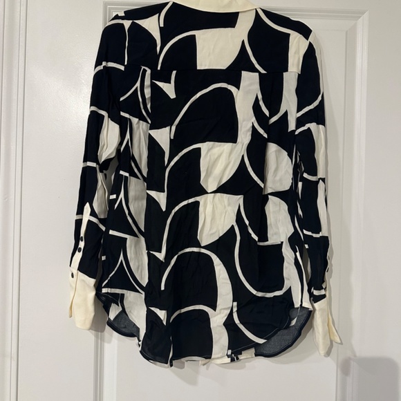 Mint Velvet Blouse - Picture 6 of 8